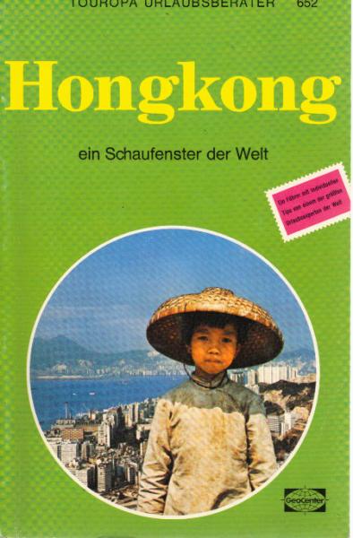 Hongkong und ein Ausflug nach Macau.