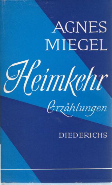 Heimkehr : Erzählungen.