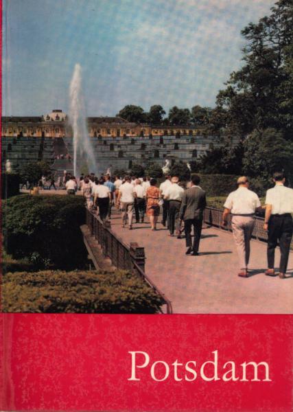 Potsdam : Gesicht u. Geschichte e. Stadt.