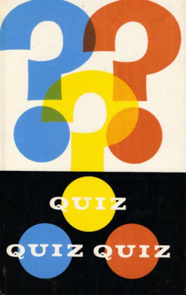 Quiz - Quiz - Quiz : 2222mal in d. Kiste gegriffen, in d. Ihr Wissen schlummert.