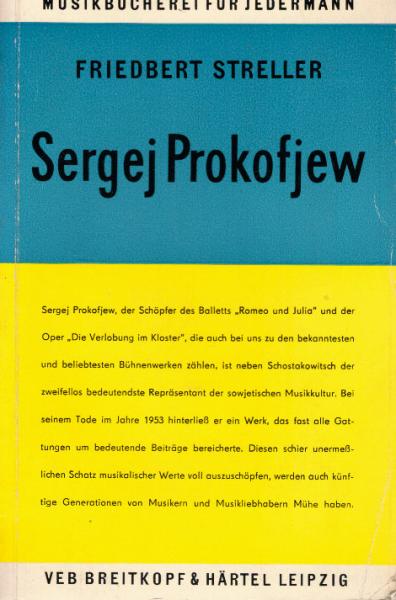 Sergej Prokofjew.