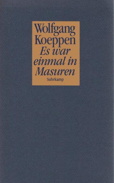 Es war einmal in Masuren.