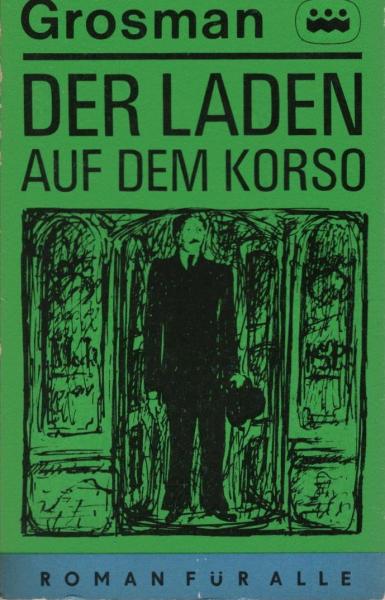 Der Laden auf dem Korso.