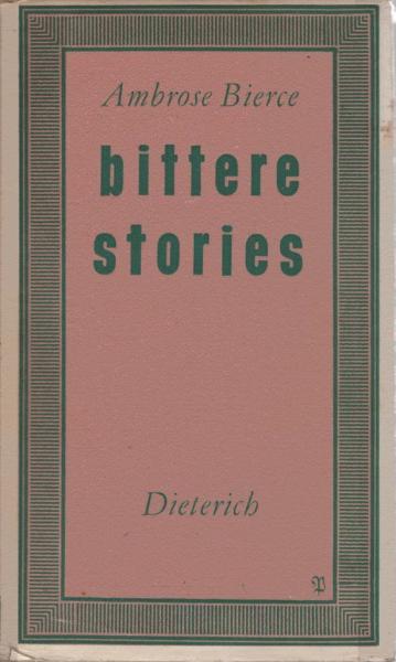 Bittere Stories.