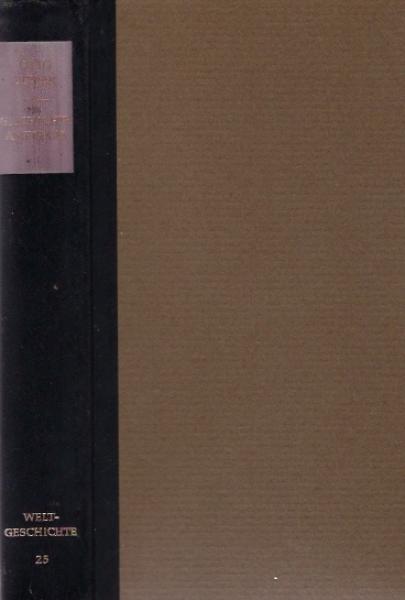 Zierer, Otto: Geschichte Amerikas; Teil: Bd. 3., Der ferne Westen : Von 1800 bis 1870.