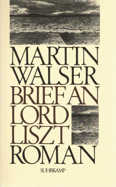 Brief an Lord Liszt : Roman.