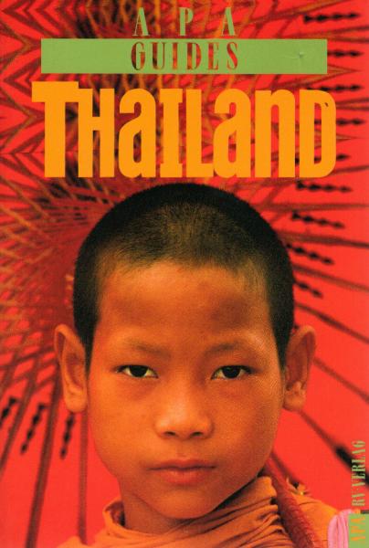 THAILAND Guide Apa [1994]