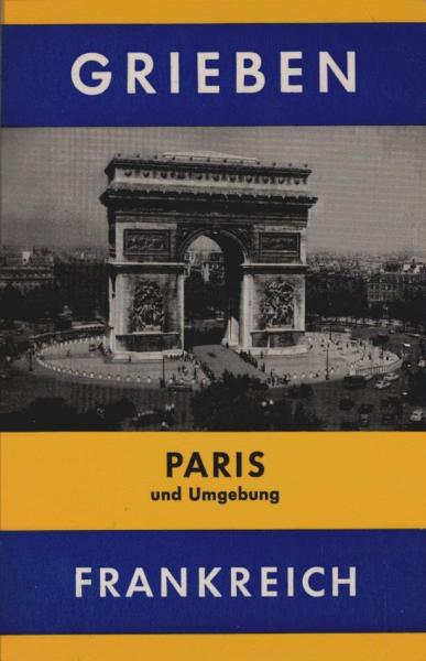 Paris und Umgebung.