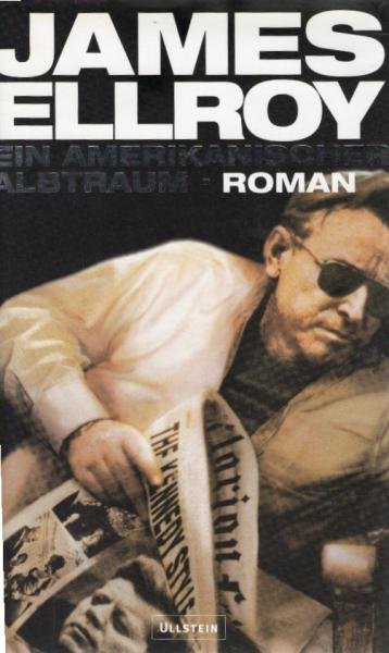 Ein amerikanischer Albtraum : Roman.