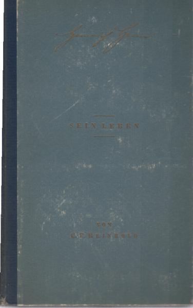 Heinrich Heine : Sein Leben in Selbstzeugnissen, Briefen u. Berichten.