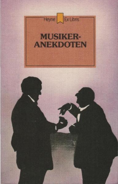 Musiker-Anekdoten.