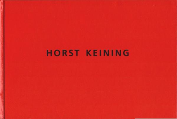 Horst Keining, achtundvierzig berühmte Männer : Kunstverein Lingen, 20. 6. - 8.8.1999.