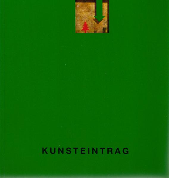 Kunsteintrag.