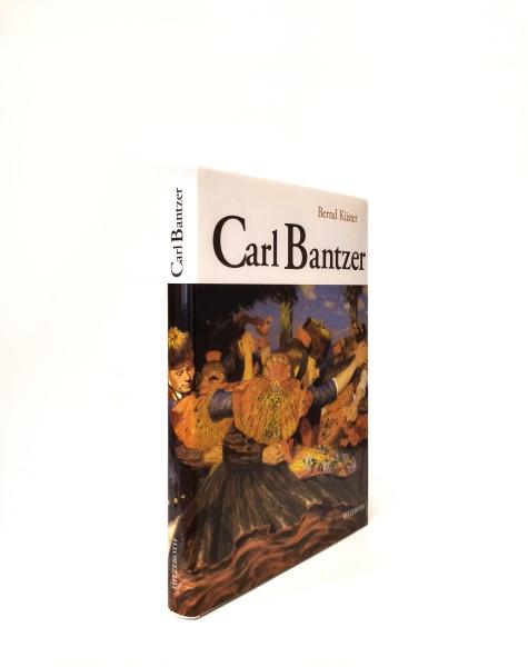 Carl Bantzer.