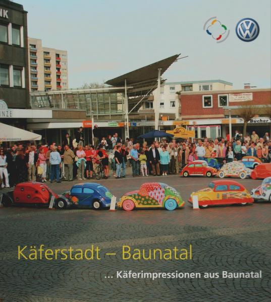 Käferstadt - Baunatal. ... Käferimpressionen aus Baunatal.