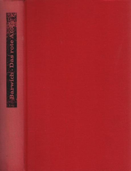 Das rote Atom.  Als deutscher Wissenschaftler im Geheimkreis der russischen Kernphysik.