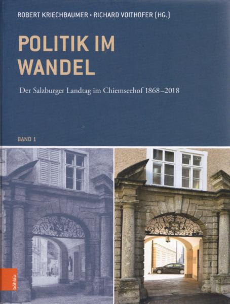 Politik im Wandel; Teil: Band 1