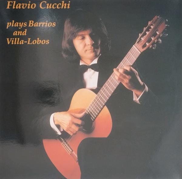Plays Barrios And Villa-Lobos [Vinyl, LP, Album]
