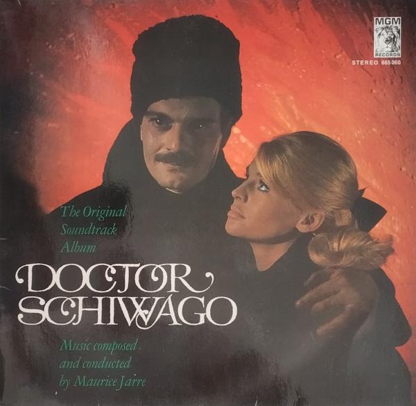 Doctor Schiwago - The Original Soundtrack Album [Vinyl, LP, Album]
