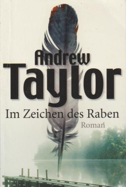 Im Zeichen des Raben : Roman.