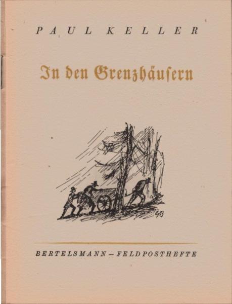 In den Grenzhäusern.