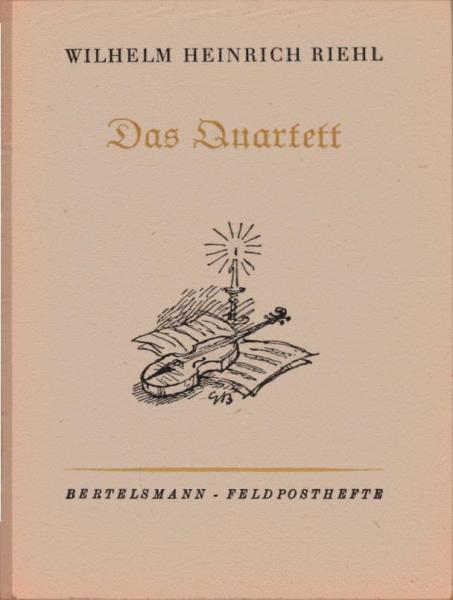 Das Quartett.
