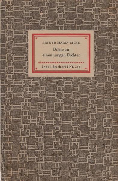 Briefe an einen jungen Dichter.