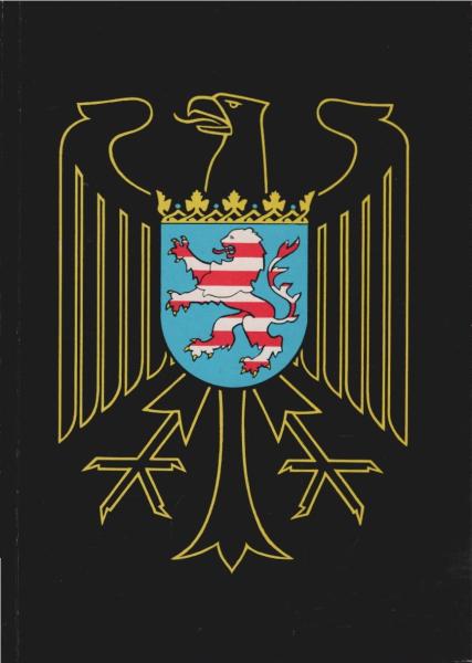 Verfassung des Landes Hessen und Grundgesetz für die Bundesrepublik Deutschland; Mit einer Einf. und einem Anh.: Allgemeine Erklärung der Menschenrechte [u.a.]