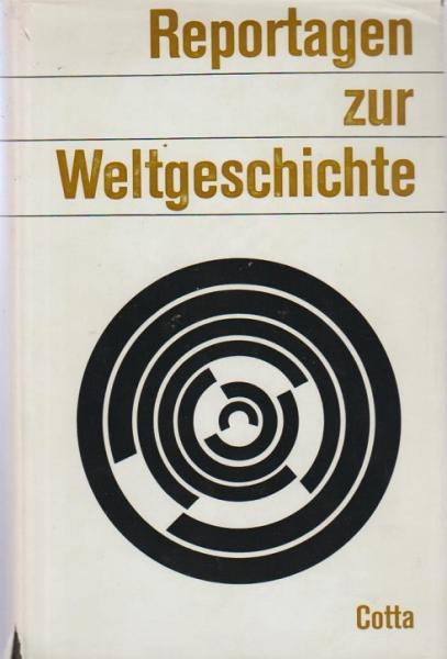 Reportagen zur Weltgeschichte.