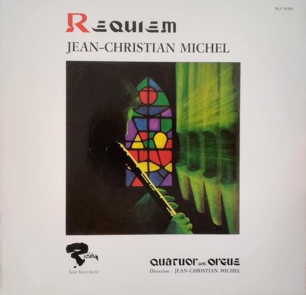 Requiem [Vinyl, LP, Album]