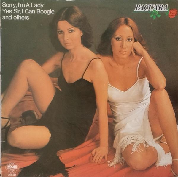 Baccara [Vinyl, LP, Album]