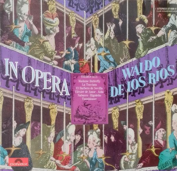 In Opera [Vinyl, LP, Album]