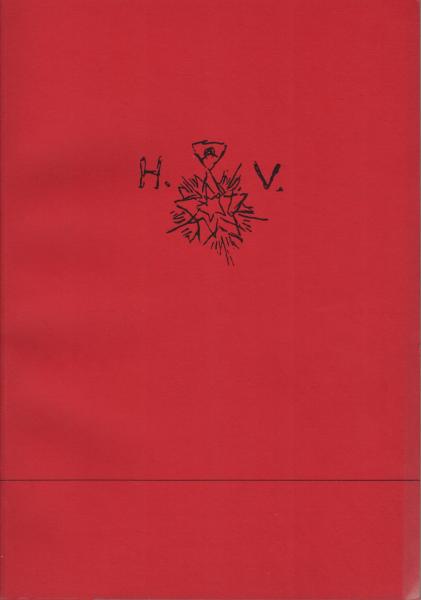 Leben und Wirken Heinrich Vogelers seit den Ersten Weltkrieg : Teilthemen für eine biographische Arbeit.