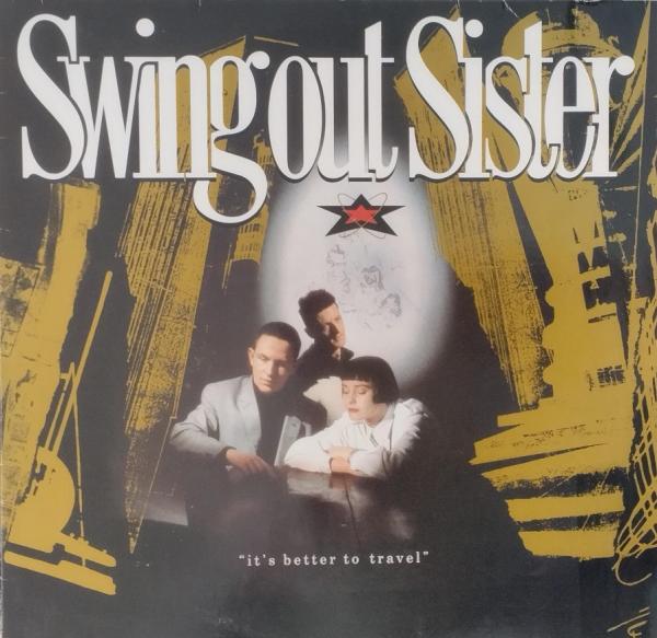 It's Better To Travel [Vinyl, LP, Album]