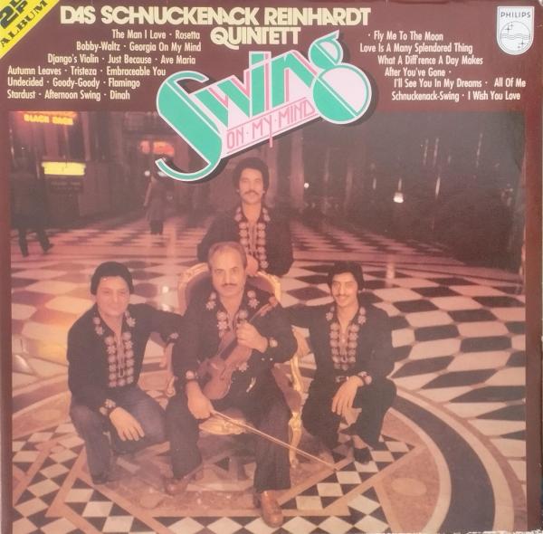 Swing On My Mind [2 x Vinyl, LP, Album]