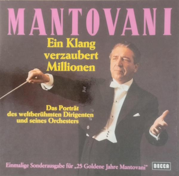 Ein Klang Verzaubert Millionen [Vinyl, LP, Compilation]