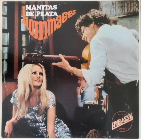 Hommages [Vinyl, LP, Album]