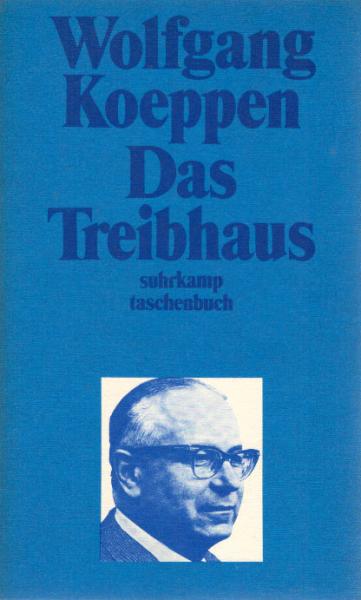 Das Treibhaus.