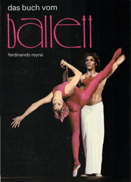 Das Buch vom Ballett.
