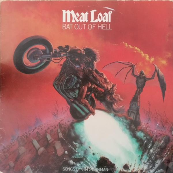 Bat Out Of Hell [Vinyl, LP, Album]