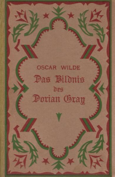 Das Bildnis des Dorian Gray.