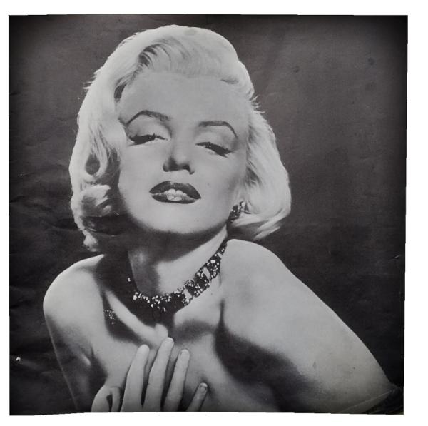 Deutschsprachige Erstaufführung "Marilyn": 18 Juni 1982