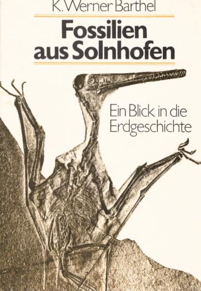 Solnhofen : e. Blick in d. Erdgeschichte.