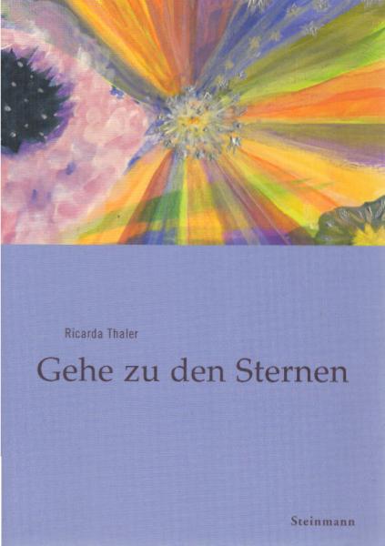Gehe zu den Sternen.