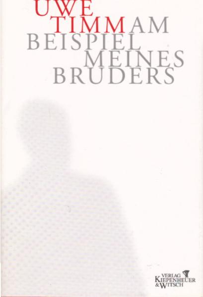 Am Beispiel meines Bruders.
