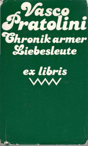 Chronik armer Liebesleute.