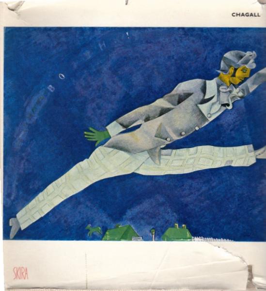 Chagall : [Biographisch-krit. Studie].