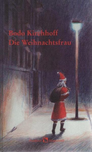 Die Weihnachtsfrau.