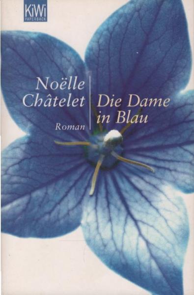 Die Dame in Blau : Roman.