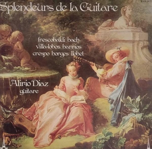 Splendeurs De La Guitare [Vinyl, LP, Album]